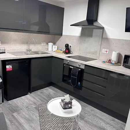 2Bed Flat In Leicester ! Exterior photo