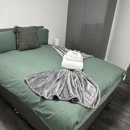 2Bed Flat In Leicester ! Exterior photo