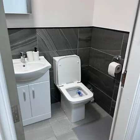 2Bed Flat In Leicester ! Exterior photo