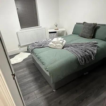 2Bed Flat In Leicester ! Exterior photo