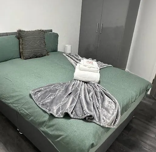 2Bed Flat In Leicester !