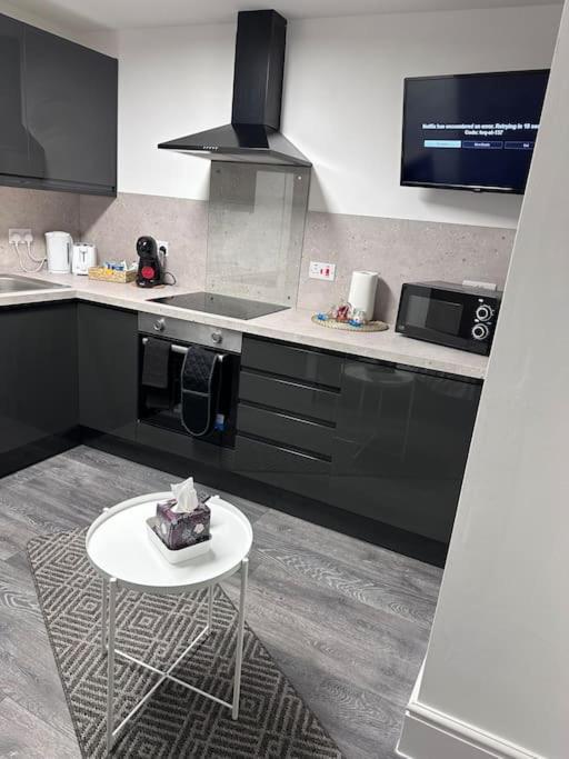 2bed Flat In ! Apartment Leicester