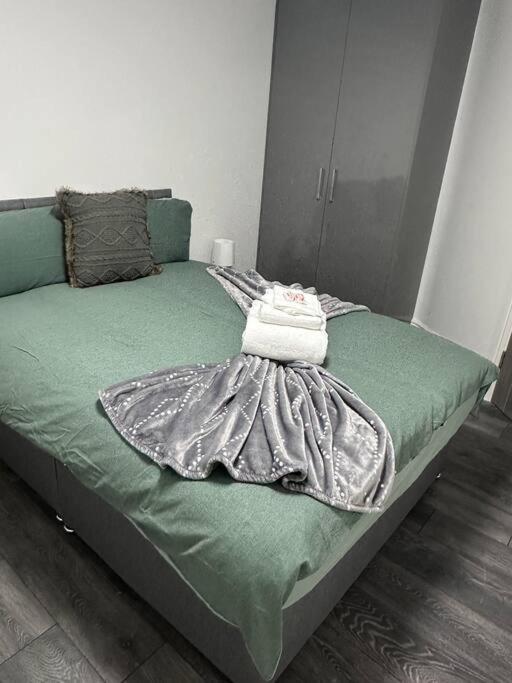 Apartment 2bed Flat In ! Leicester